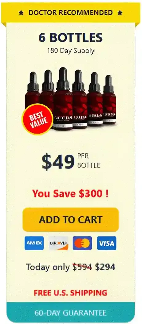 Glucolean-6-bottle