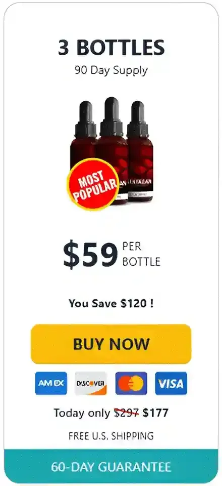 Glucolean-3-bottle