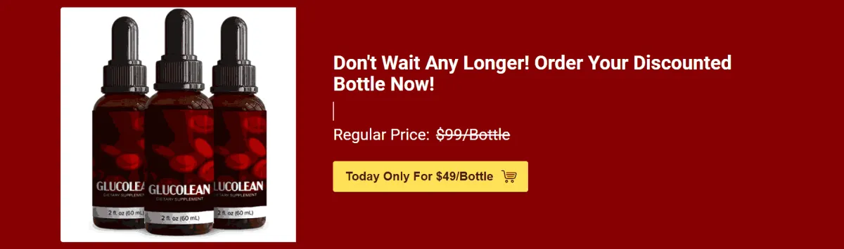 Glucolean-order page