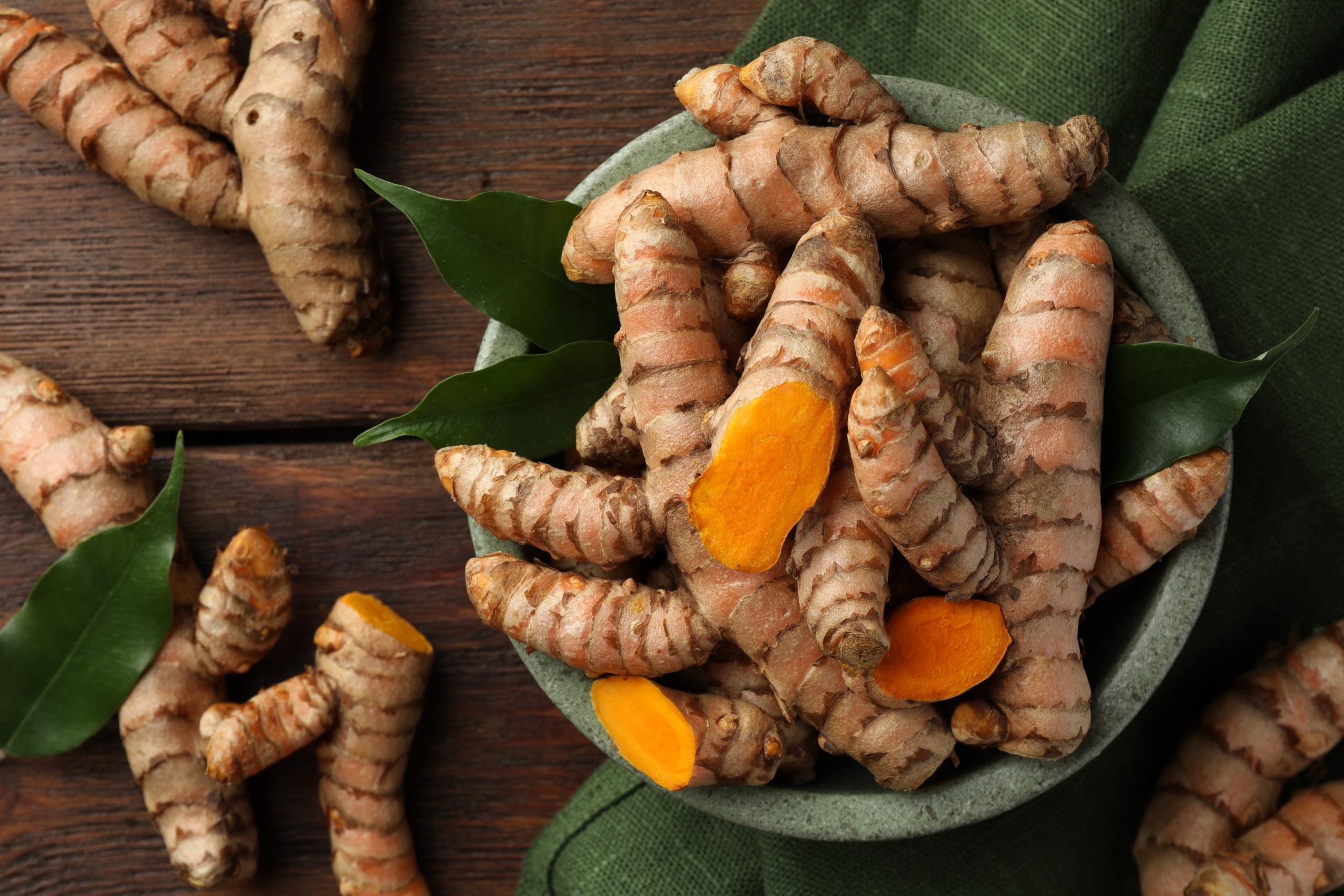 Turmeric Root