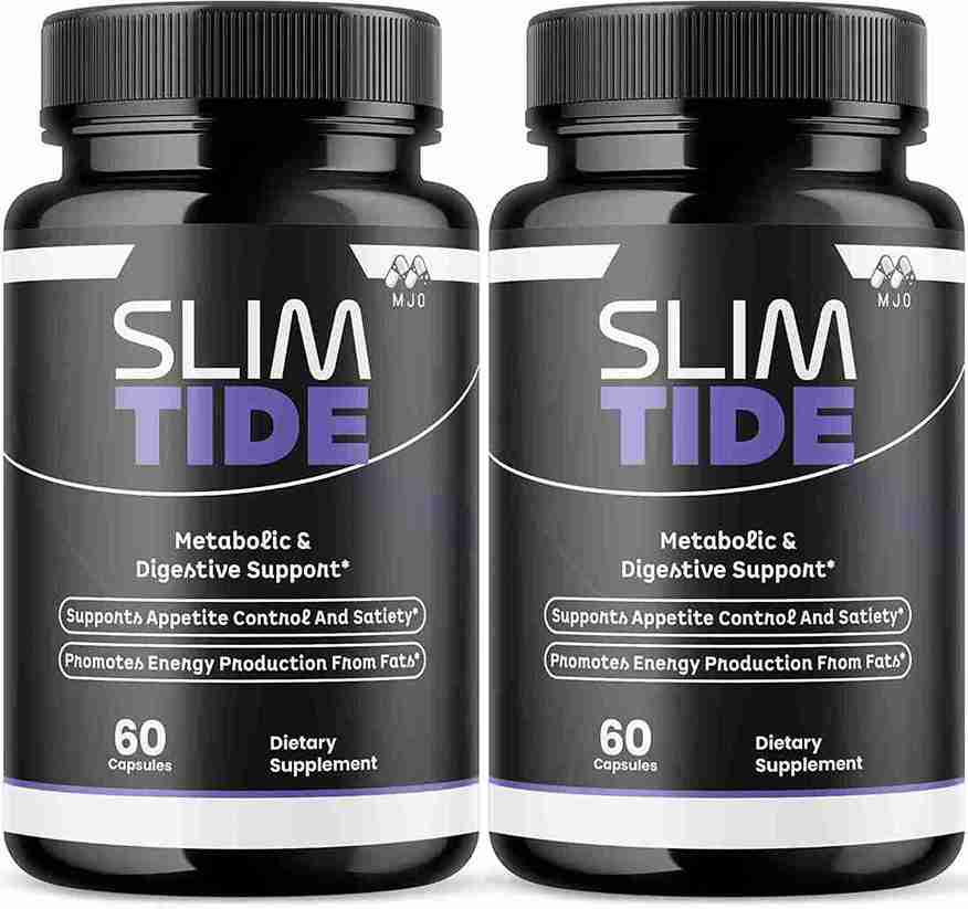 Slimtide supplement