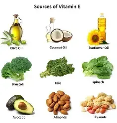 🌻 Vitamin E 🌿 