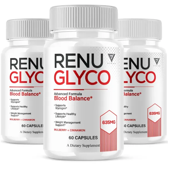 Renu Glyco supplement