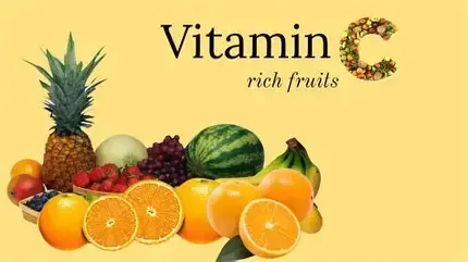 🍊 Vitamin C 🌿