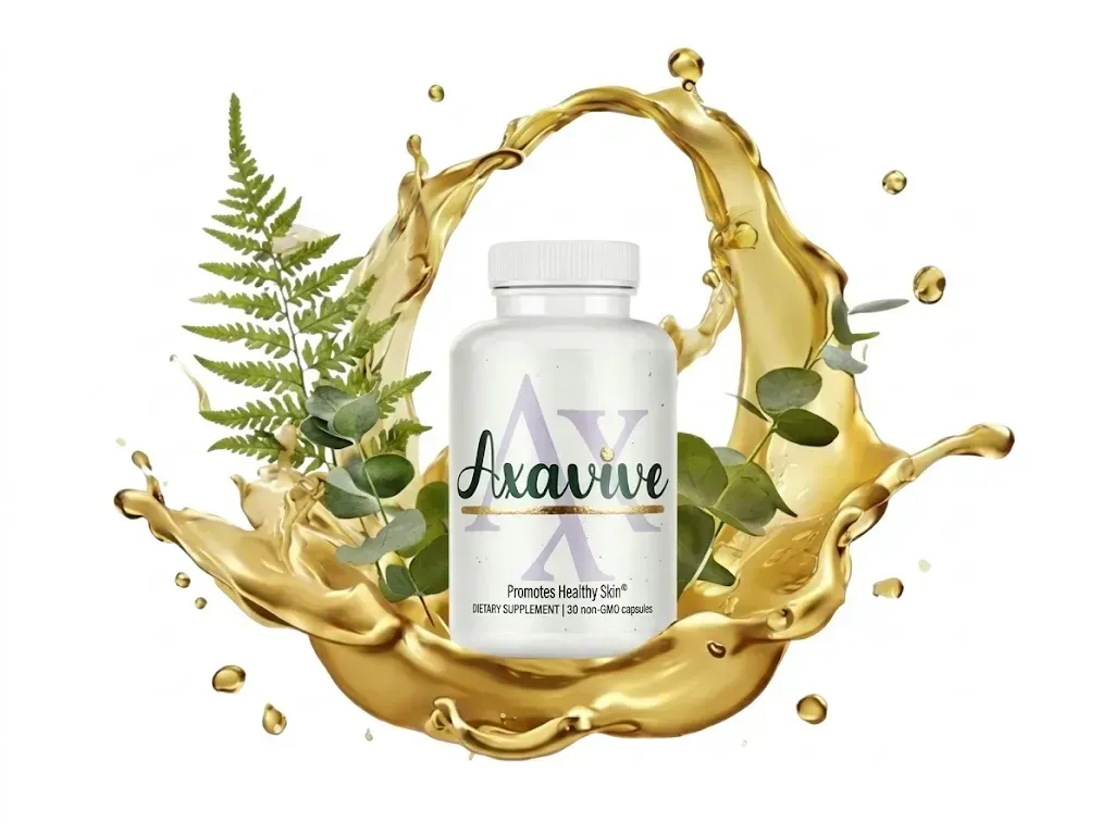 Axavive supplement