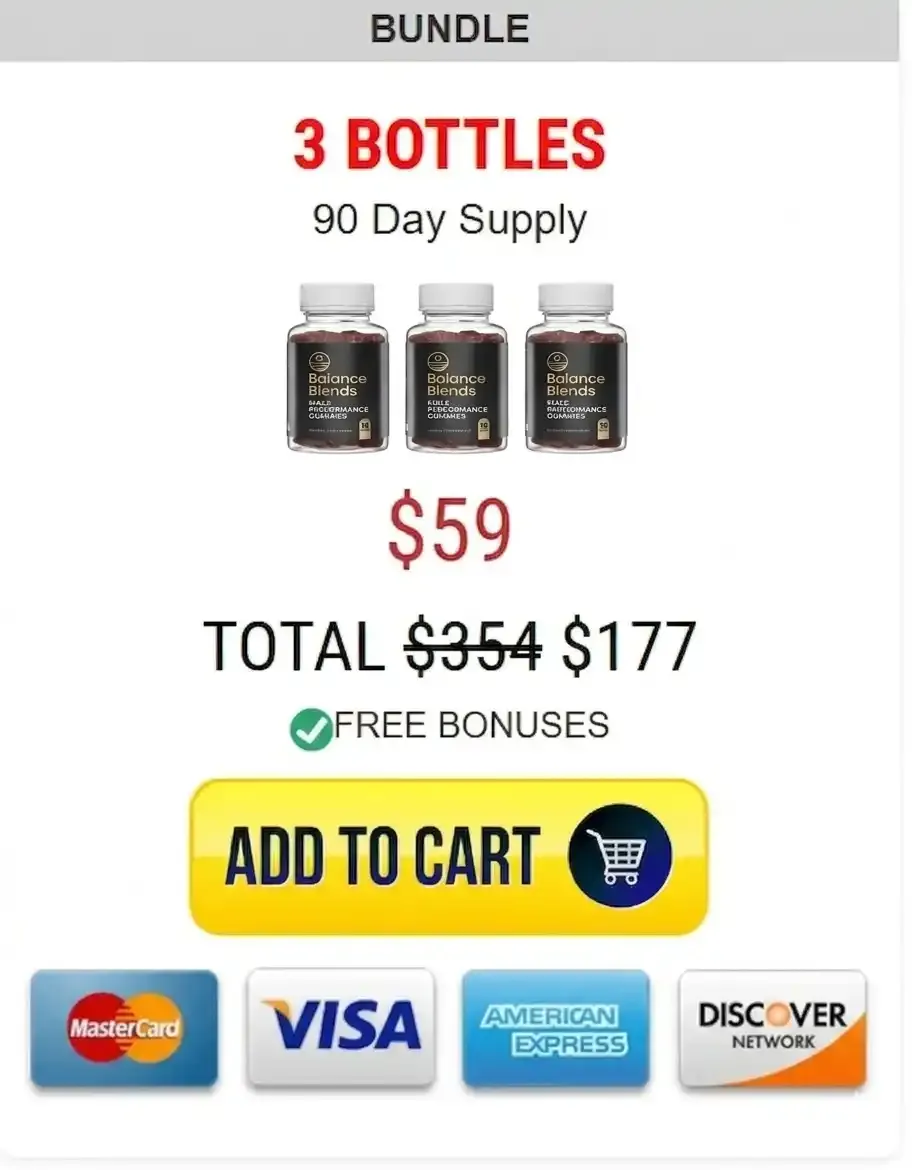 Balance Blends-3-bottle