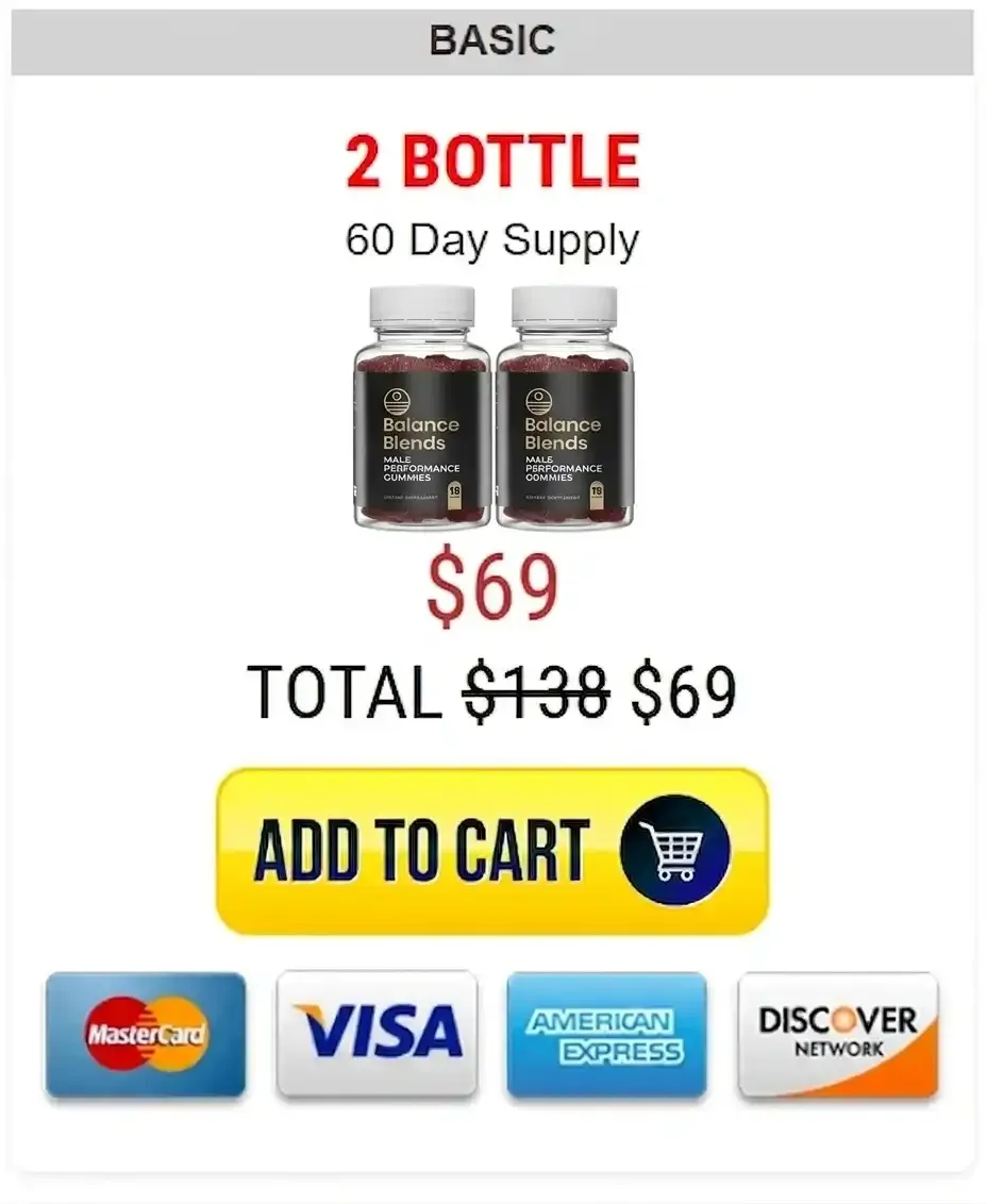Balance Blends-1-bottle