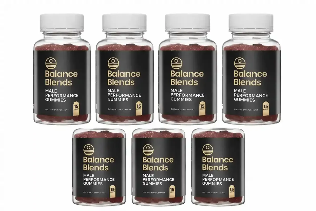 Balance Blends-supplement