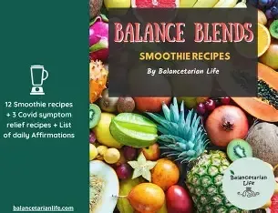 Balance Blends-order page