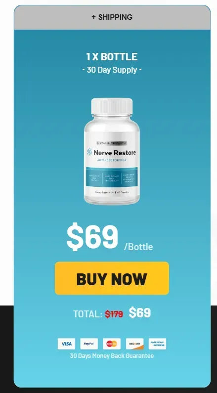Nerve Restore-2-bottle