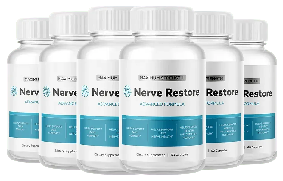 Nerve Restore-order page