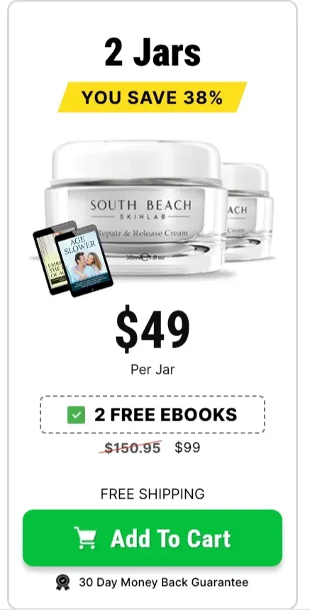 South Beach Skin Lab-2-jar