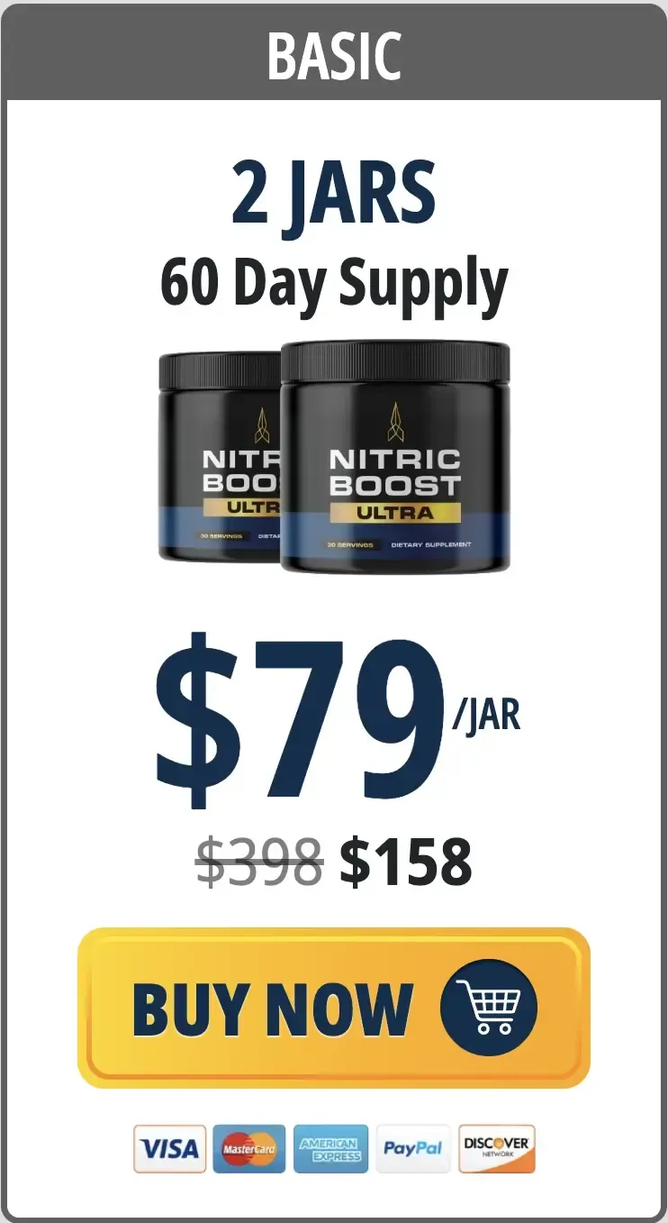 Nitric Boost Ultra-1-jars