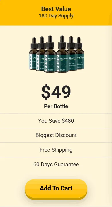 LipoWave-6-bottle