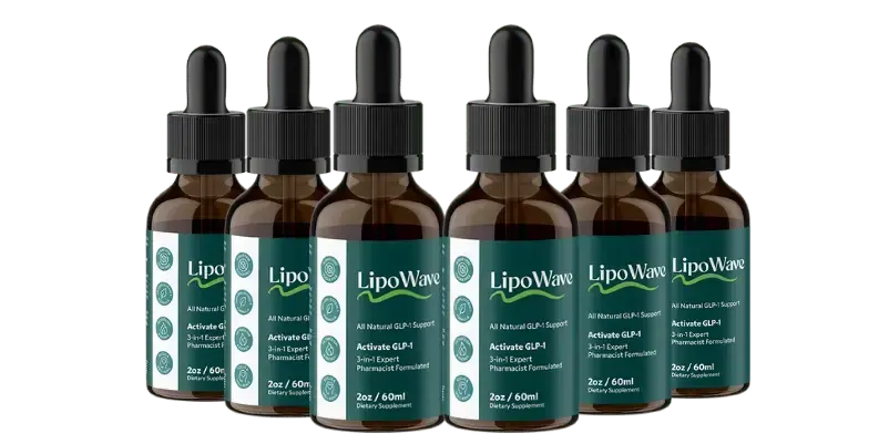 LipoWave-supplement