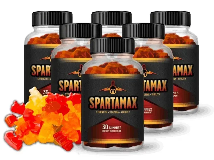 Spartamax-supplement