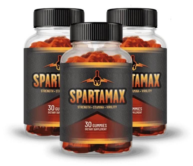 Spartamax-order page