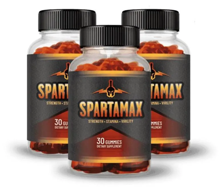 Spartamax-supplement