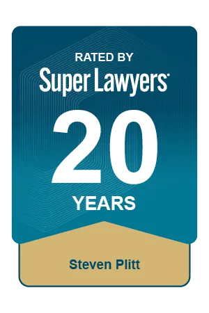 Super Lawyers 20 Years