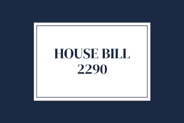 HOUSE BILL 2290