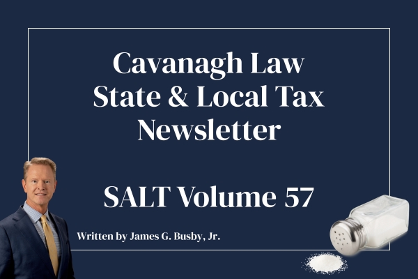 Arizona SALT Newsletter Vol. 57