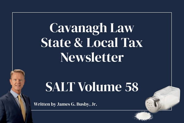 Arizona SALT Newsletter Vol. 59