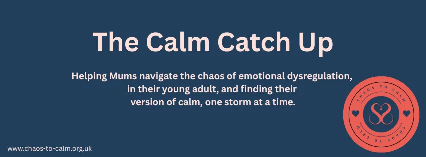 Calm Catch Up