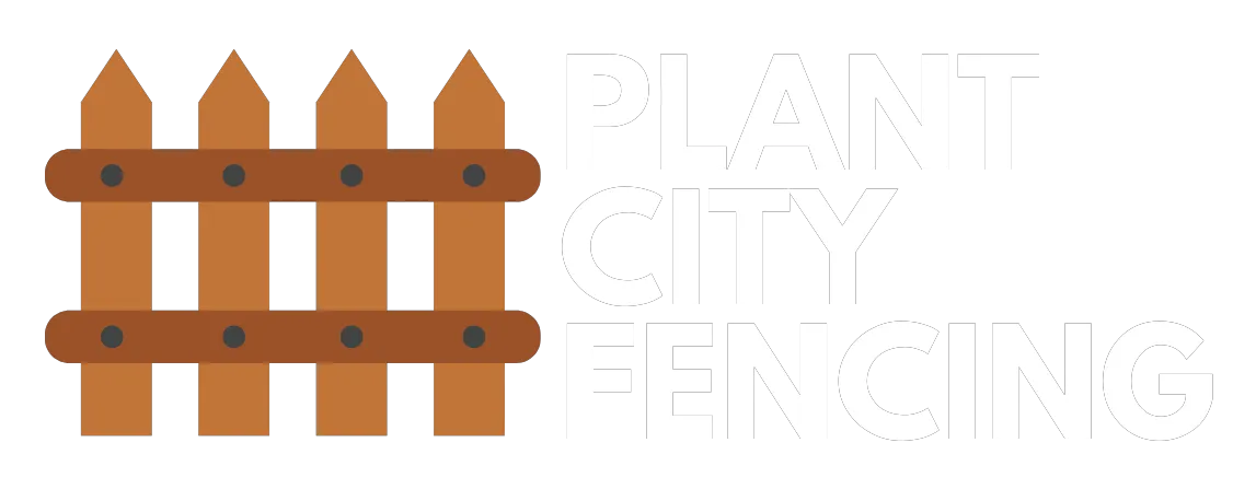 Plant City Fencing Logo