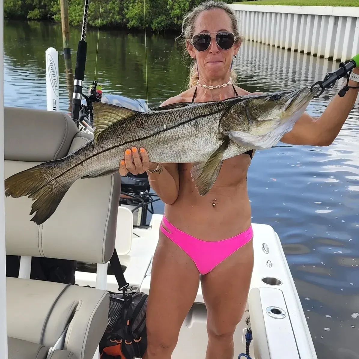 clear blue body of water