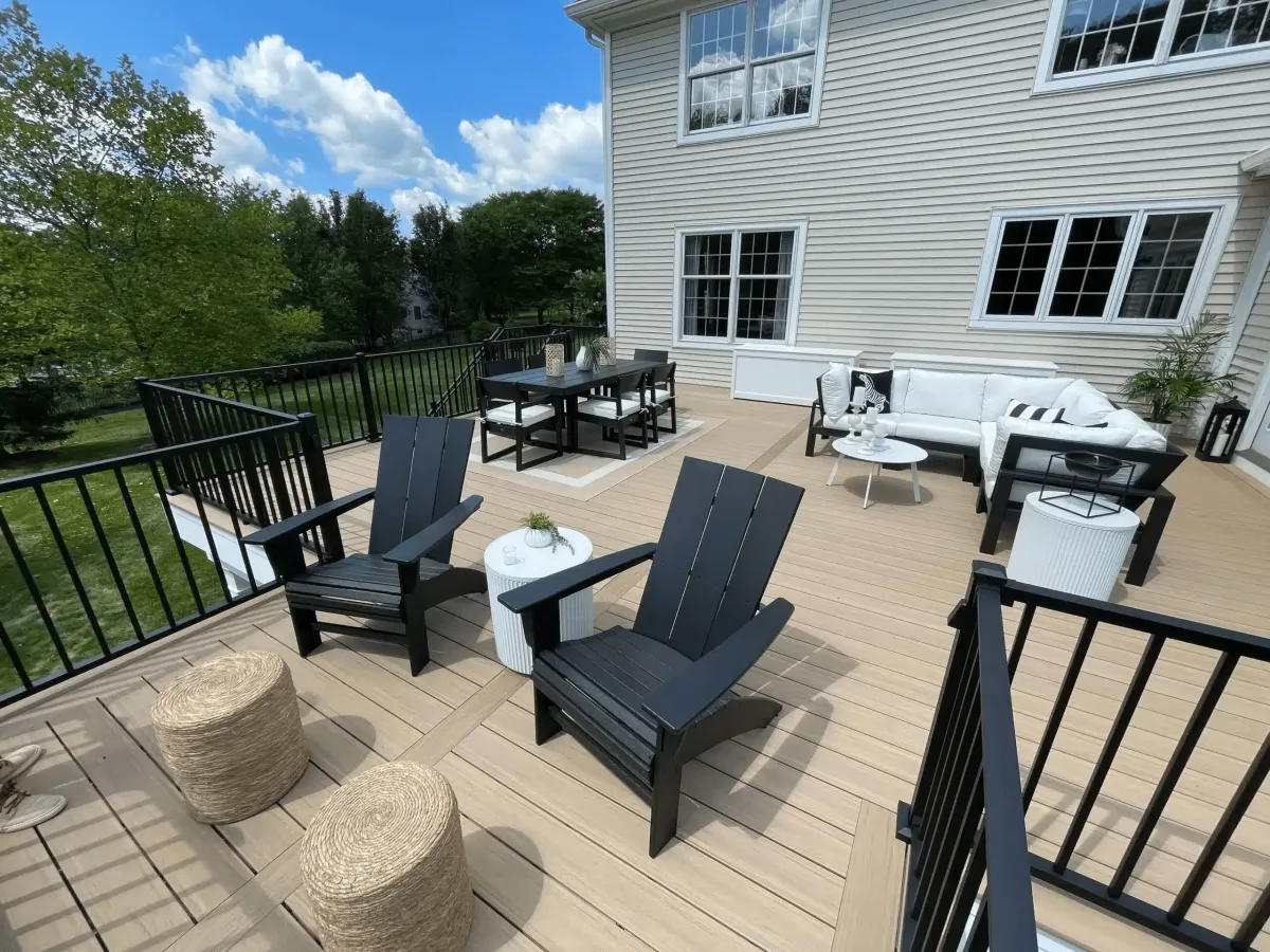 Decks