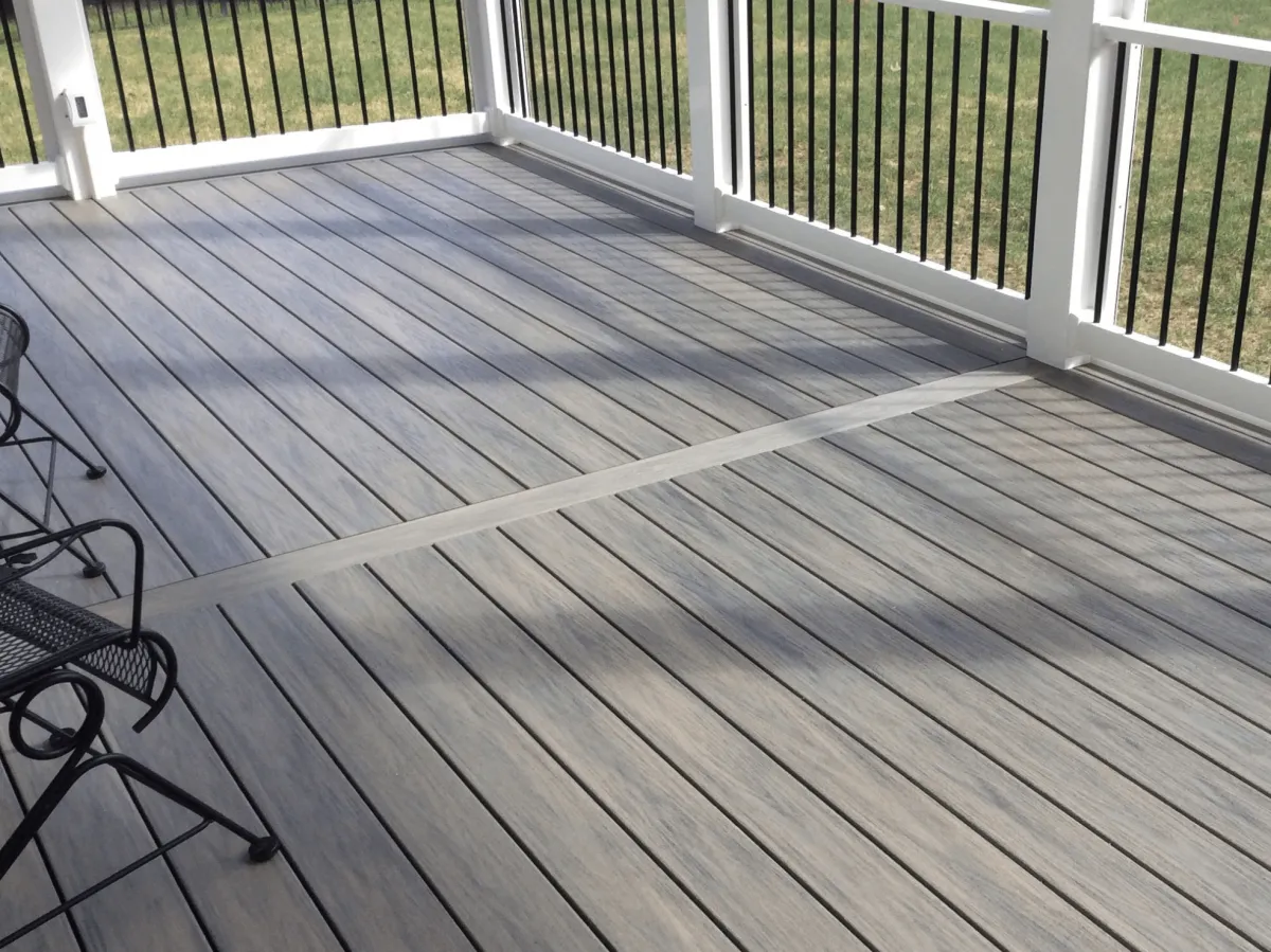 Decks