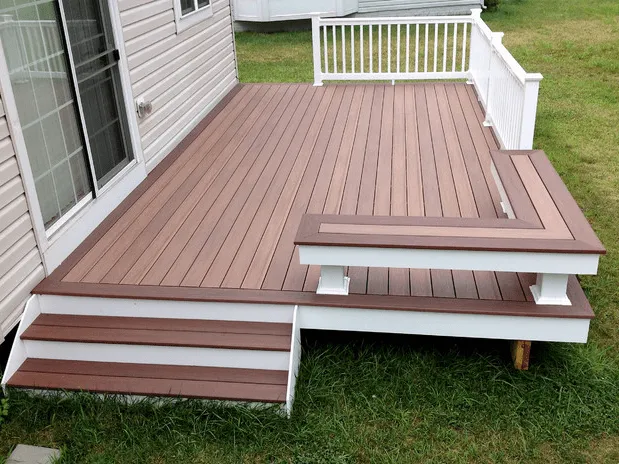 Decks
