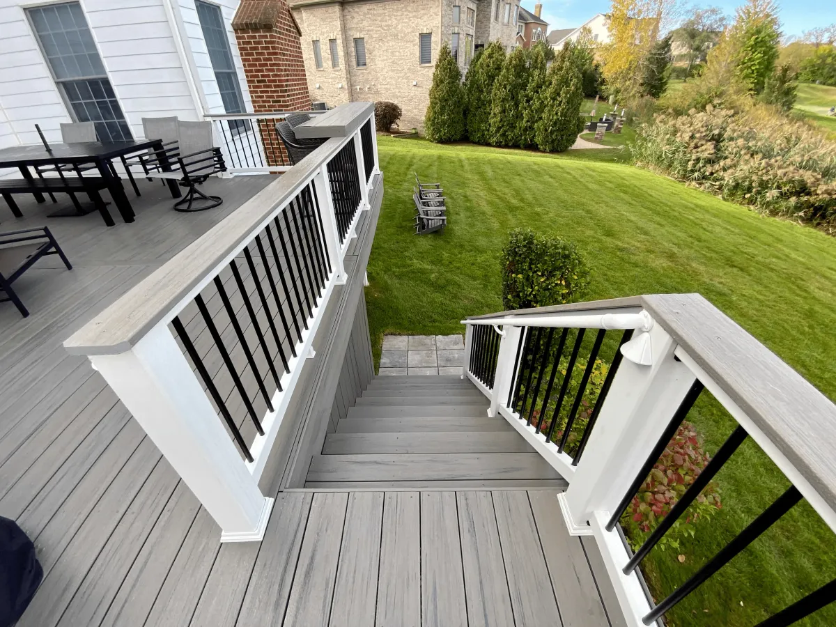 Decks