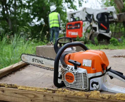 Tree Trimming in Pasadena, TX