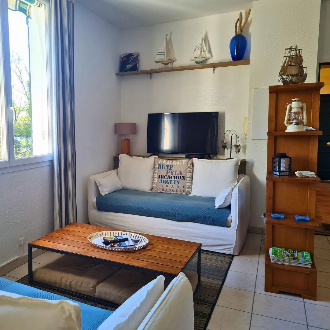 appartement à louer à arcachon