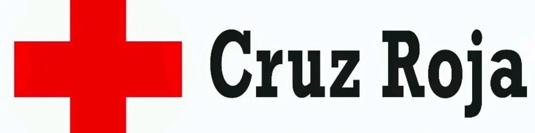 Logotipo de la Cruz Roja, símbolo de seguridad y colaboración con Babysecur en la promoción de entornos más seguros.