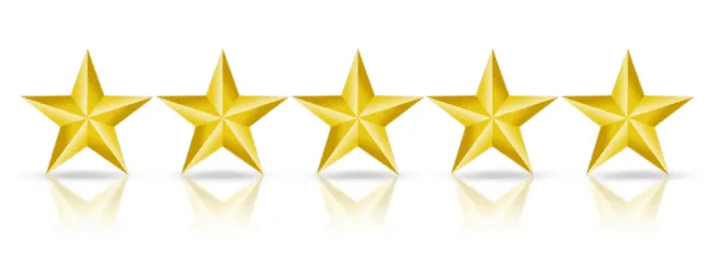 Beliv rated 5 star