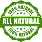 100% All Natural