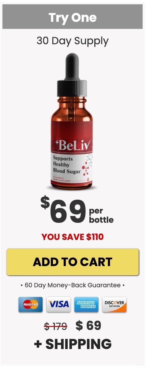 Beliv 1 bottle price