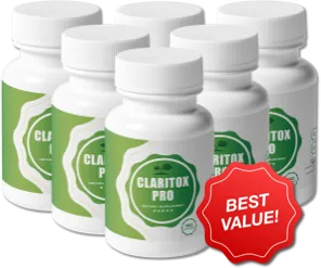 Claritox Pro Supplement