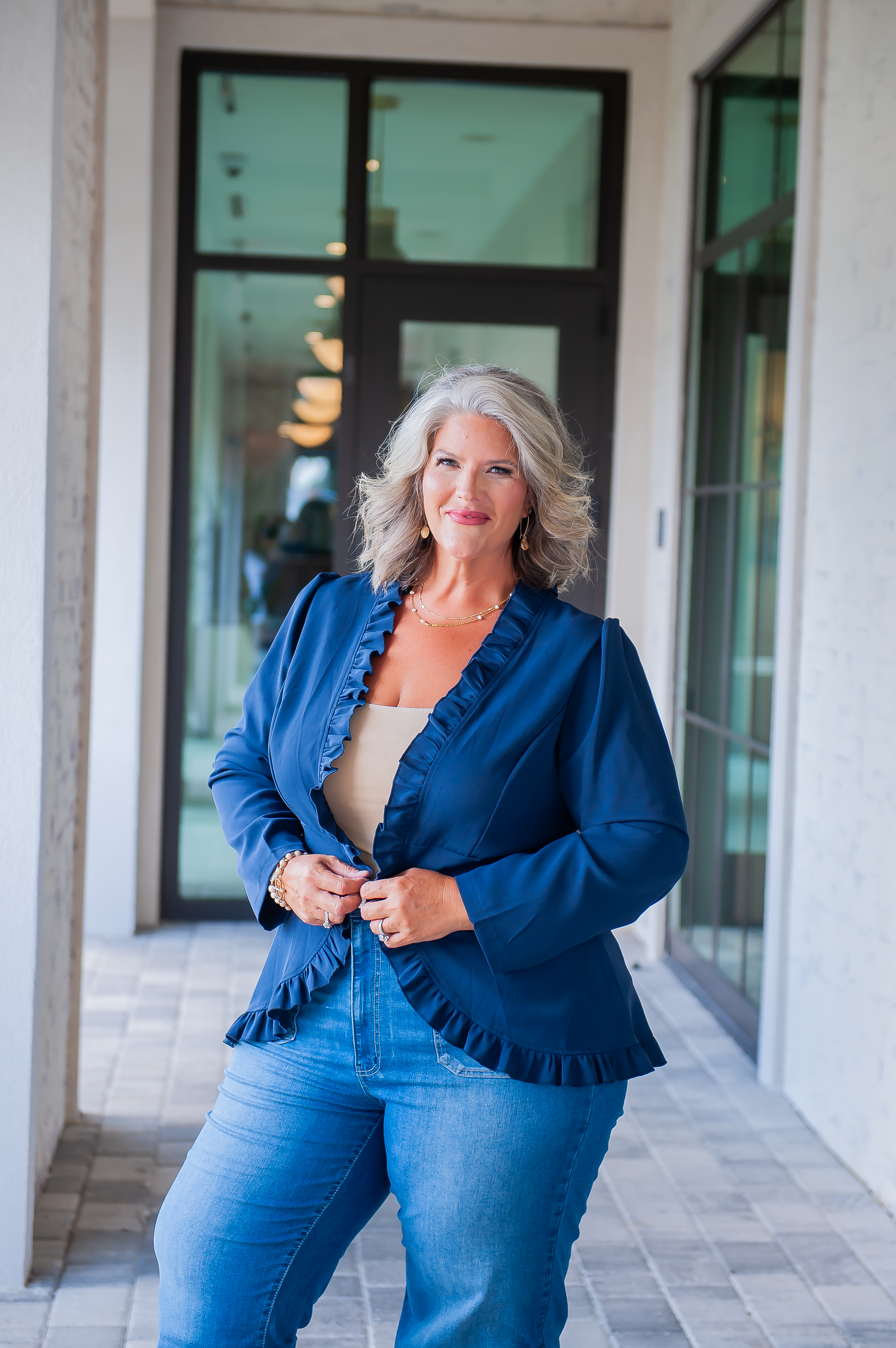 Sandi Smith - Professional Portrait