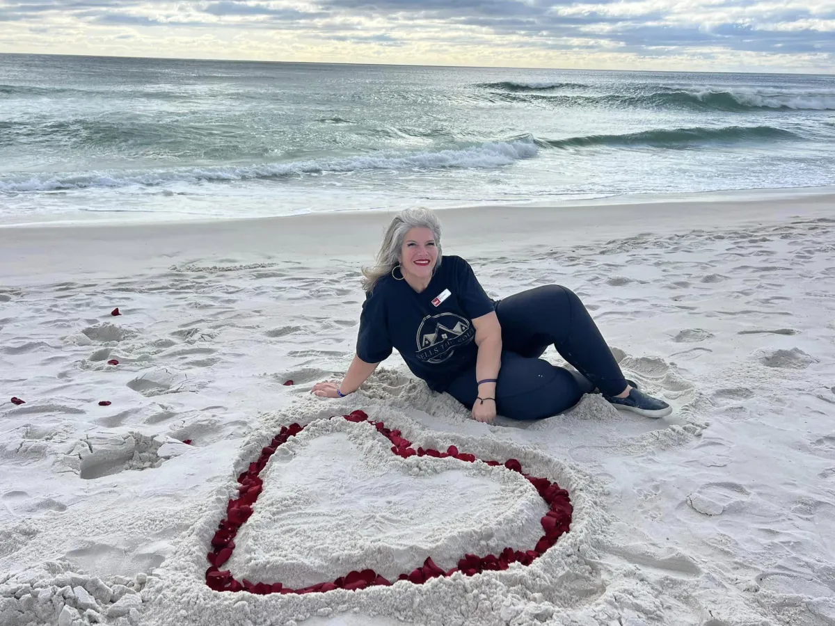 Luxury beach rental property in Panama City Beach, Florida