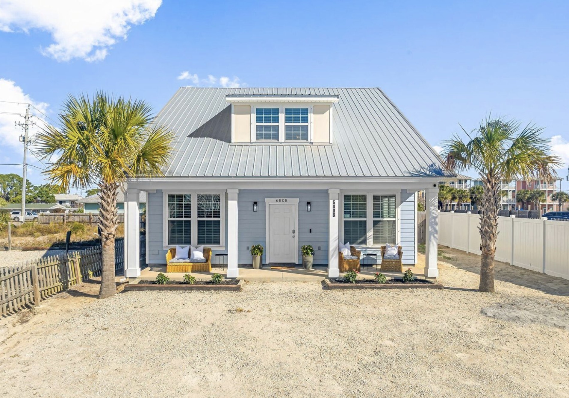 Stunning coastal home photograph