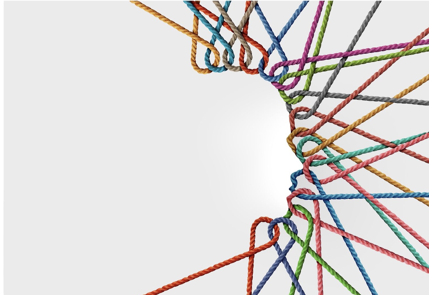 man holding wireless microphone