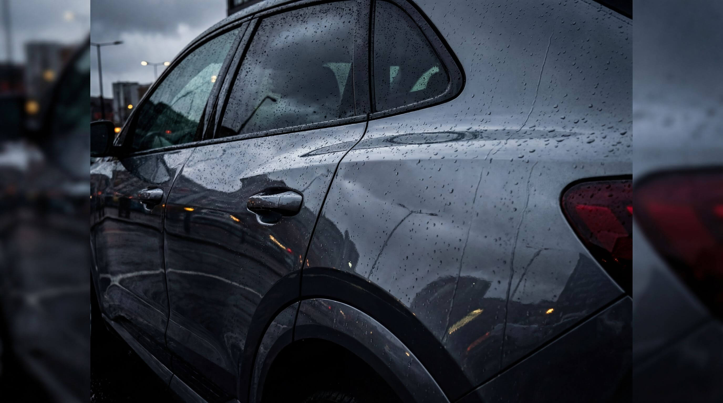 Door ding repair without repainting