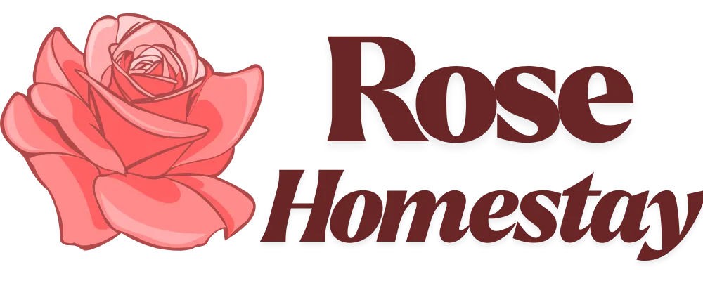 Rose Homestay Buntong Logo