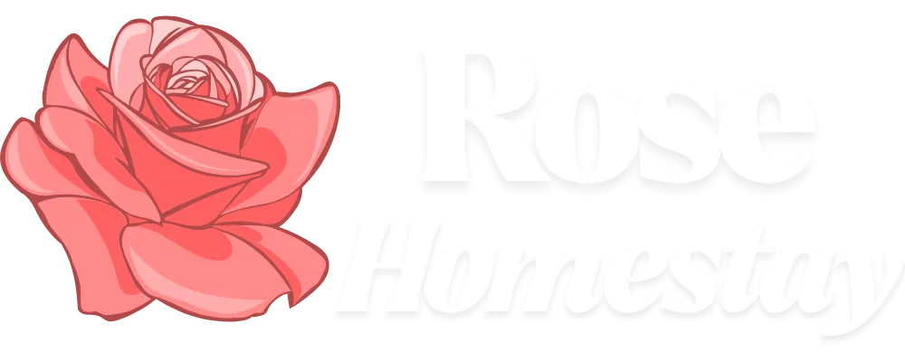 Rose Homestay Buntong Logo