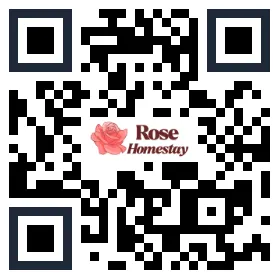 QR code whatsapp Rose Homestay Silibin