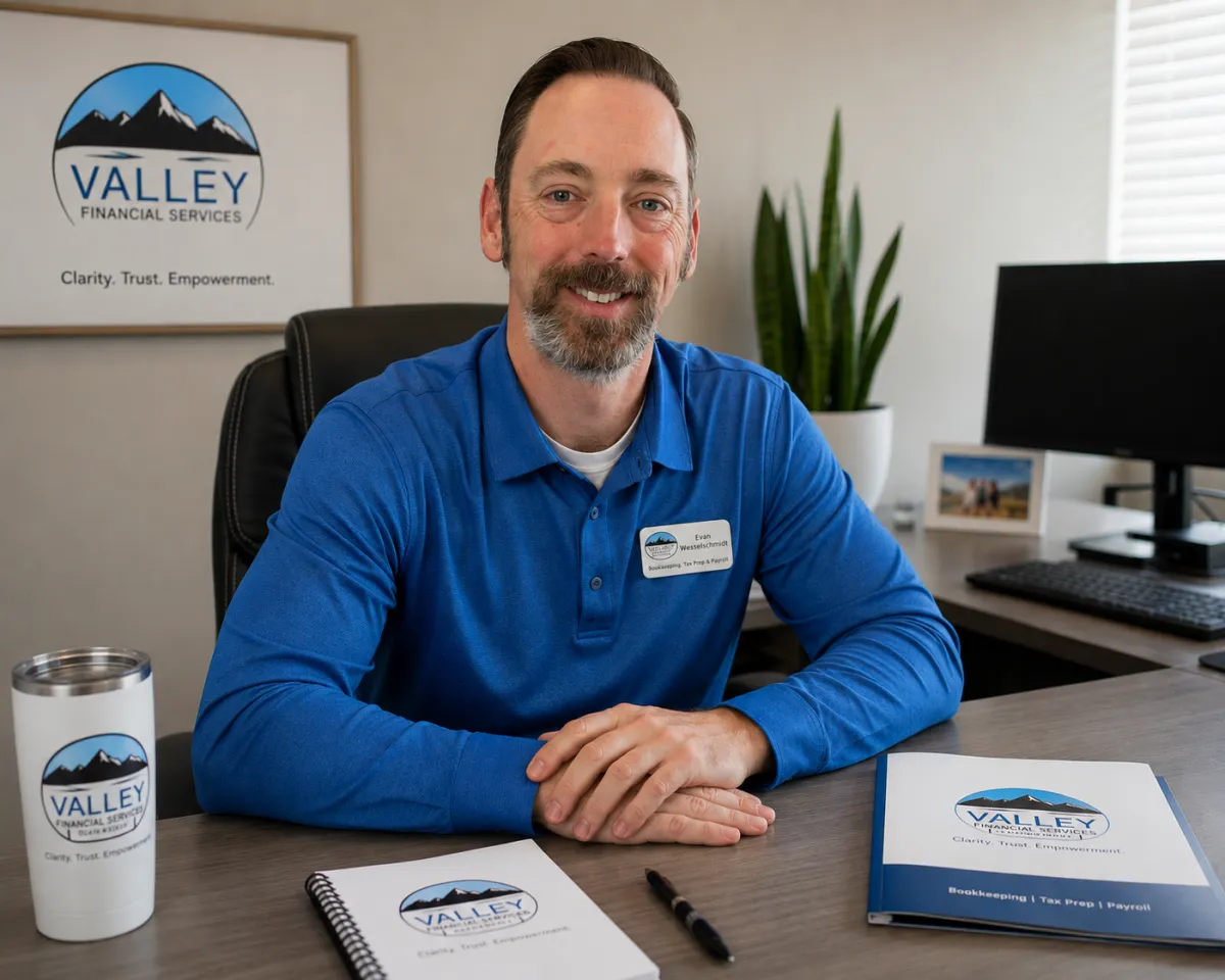 Evan Ramsey Financial Coach