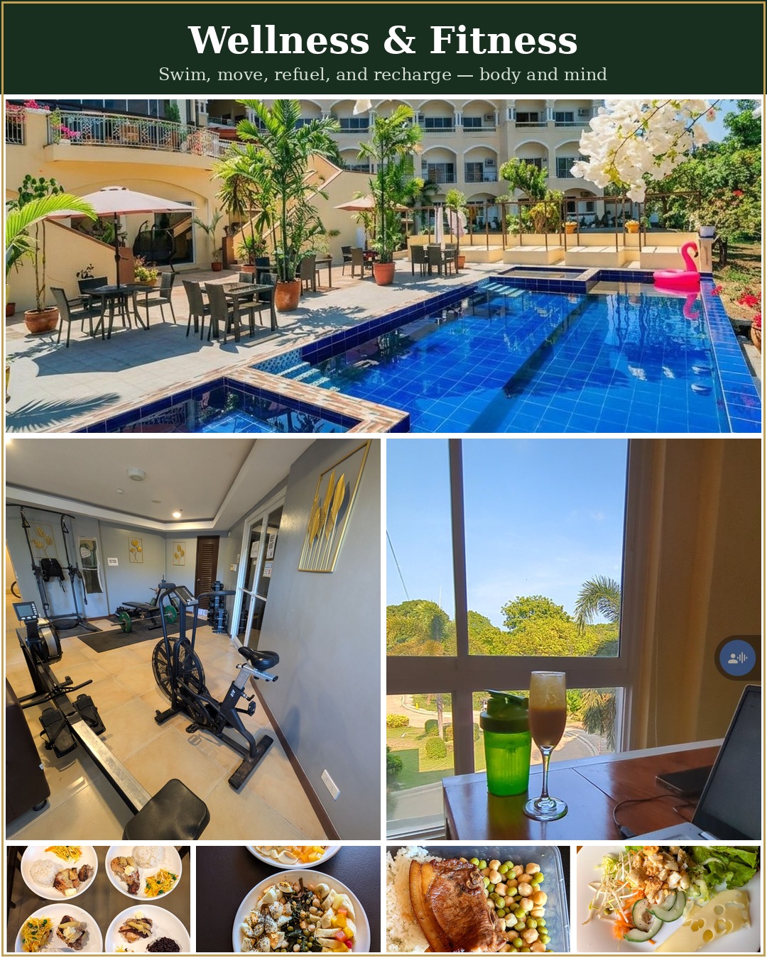 Wellness Center Facility